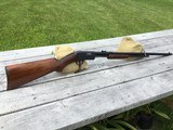 Marlin Model 38 pump .22 S,L,LR rifle - 1 of 14