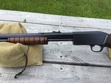 Marlin Model 38 pump .22 S,L,LR rifle - 7 of 14