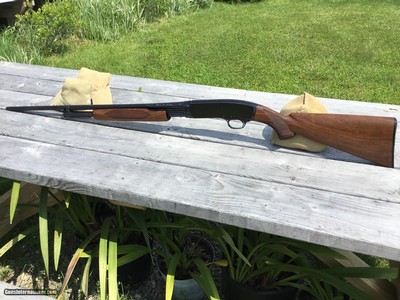 Winchester Model 42 .410, 3” Deluxe Field
