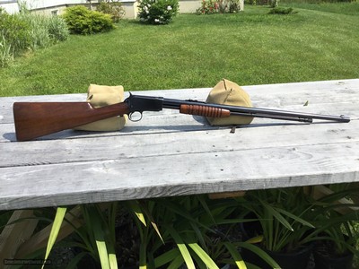 Winchester First Year Production Model 62