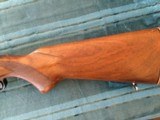 Winchester pre 64 Model 70, 270 standard weight, 24" BBl - 4 of 8