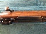 Winchester pre 64 Model 70, 270 standard weight, 24" BBl - 8 of 8