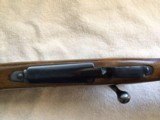 Winchester pre 64 Model 70 Featherweight .243 - 8 of 9