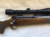 Winchester pre 64 Model 70 Featherweight .243 - 2 of 9