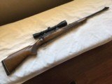 Winchester pre 64 Model 70 Featherweight .243 - 1 of 9