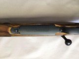 Custom Winchester Model 70, .270 - 7 of 11