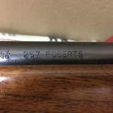 Remington Model 722
.257 Roberts - 9 of 11