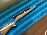 Custom Winchester pre 64 Model 70 .270