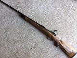 Custom Winchester pre 64 Model 70 .270 - 8 of 11