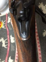 Custom Winchester pre 64 Model 70 .270 - 10 of 11