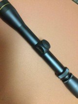 Leupold VARI-X 3-9 Compact Matte - 1 of 4