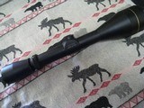 Leupold VARI-X IIc 3-9x50 (Matte) - 2 of 3