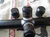 Weaver T-series 24x40 riflescope with dot - 5 of 9