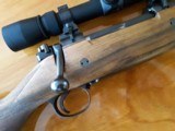 Custom Enfield 416 Remington Magnum