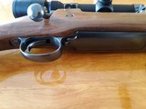Custom Enfield .375 H&H Magnum - 5 of 10