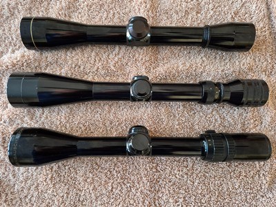 Leupold M8 6x36, Gloss, Duplex