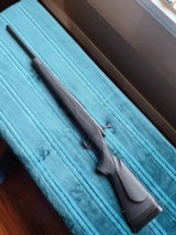 Remington model 700 youth rifle .243....Nice - 5 of 7