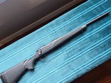Remington model 700 youth rifle .243....Nice - 1 of 7