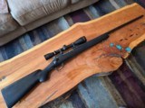 Dean Zollinger custom pre 64 Model 70 .264 Winchester Magnum - Image 2 of 11