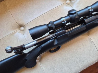 Dean Zollinger custom pre 64 Model 70 .264 Winchester Magnum - Image 9 of 11
