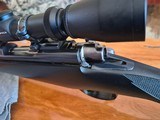Dean Zollinger custom pre 64 Model 70 .264 Winchester Magnum - Image 8 of 11