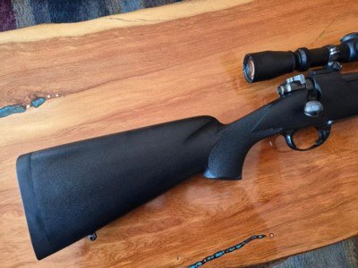 Dean Zollinger custom pre 64 Model 70 .264 Winchester Magnum - Image 3 of 11