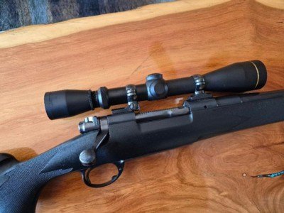Dean Zollinger custom pre 64 Model 70 .264 Winchester Magnum - Image 1 of 11