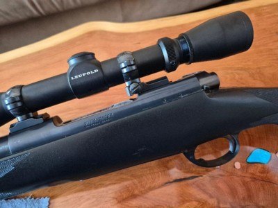 Dean Zollinger custom pre 64 Model 70 .264 Winchester Magnum - Image 6 of 11