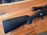 Dean Zollinger custom pre 64 Model 70 .264 Winchester Magnum - Image 3 of 11