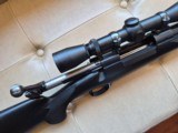 Dean Zollinger custom pre 64 Model 70 .264 Winchester Magnum - Image 9 of 11