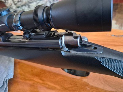 Dean Zollinger custom pre 64 Model 70 .264 Winchester Magnum - Image 8 of 11
