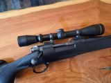 Dean Zollinger custom pre 64 Model 70 .264 Winchester Magnum