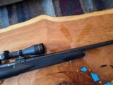 Dean Zollinger custom pre 64 Model 70 .264 Winchester Magnum - Image 4 of 11