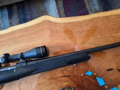 Dean Zollinger custom pre 64 Model 70 .264 Winchester Magnum - Image 4 of 11