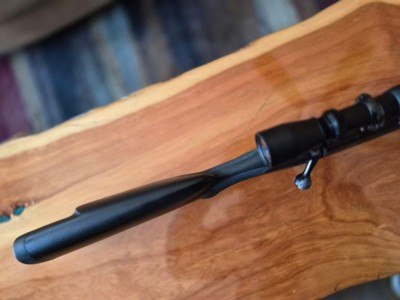 Dean Zollinger custom pre 64 Model 70 .264 Winchester Magnum - Image 11 of 11