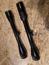 Gloss Leupold 6x42 & Bausch/Lomb 3-9x40 - Image 3 of 3