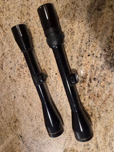 Gloss Leupold 6x42 & Bausch/Lomb 3-9x40 - Image 3 of 3