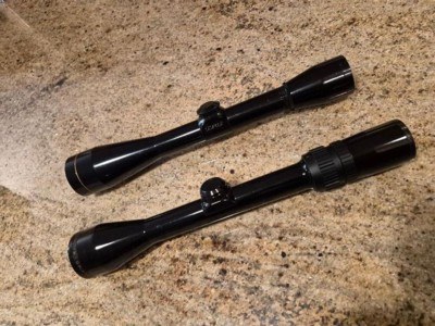 Gloss Leupold 6x42 & Bausch/Lomb 3-9x40 - Image 2 of 3