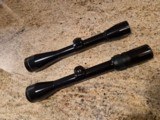 Gloss Leupold 6x42 & Bausch/Lomb 3-9x40 - Image 2 of 3