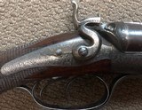 E.M. Reilly & Co Double Rifle 450 3-1/4 BPE - 3 of 14