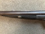 E.M. Reilly & Co Double Rifle 450 3-1/4 BPE - 7 of 14