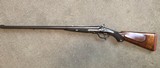 E.M. Reilly & Co Double Rifle 450 3-1/4 BPE - 1 of 14