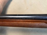 Winchester Model 52 Sporter 22lr - 11 of 14