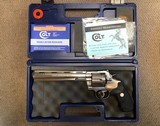 Colt Anaconda 44 Magnum 8 inch barrel - 1 of 13