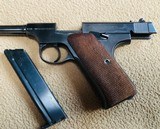 Colt woodsman 22LR - 3 of 10