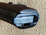 Colt woodsman 22LR - 8 of 10