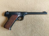Colt woodsman 22LR - 2 of 10