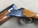 Browning superposed 20 Gauge, 28 Inch Barrels, Grade 1 - 3 of 13