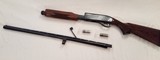 Remington 870 Wingmaster LC 12 Gauge with 28" Vent Rib Remchoke Barrel - 2 of 12