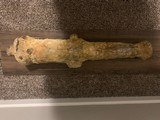 Shipwreck cannon from Spanish ship sank in 1656 - 1 of 5
